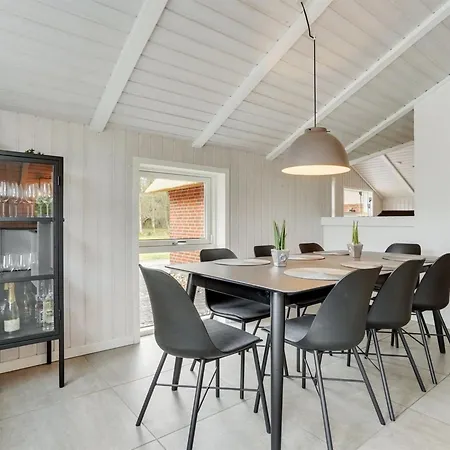 Rietrikki - 2-4km From The Sea By Interhome Feriehus Blåvand