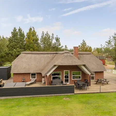 Dom wakacyjny Rietrikki - 2-4km From The Sea By Interhome