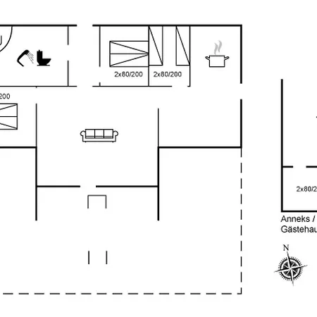 Rietrikki - 2-4km From The Sea By Interhome Блаванн