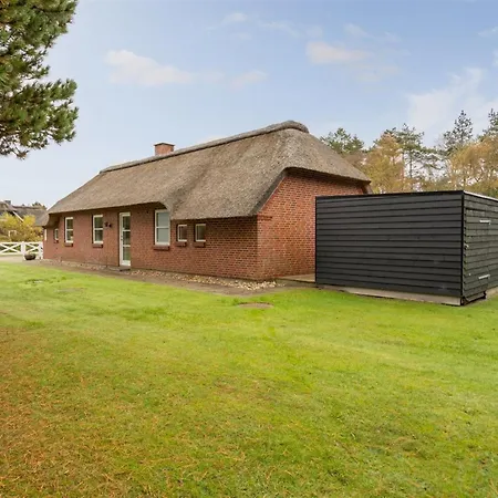 Rietrikki - 2-4km From The Sea By Interhome Dom wakacyjny Blåvand