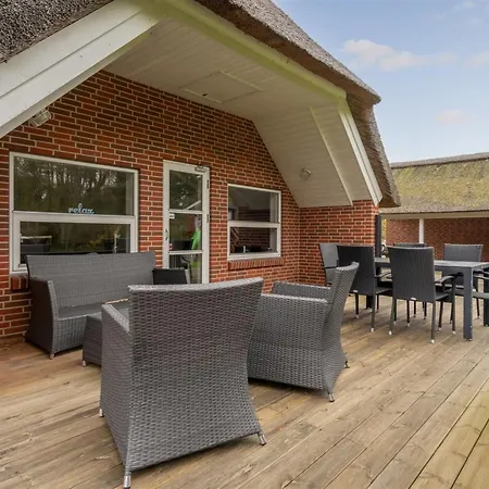 Dom wakacyjny Rietrikki - 2-4km From The Sea By Interhome
