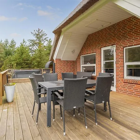 Rietrikki - 2-4km From The Sea By Interhome Blåvand